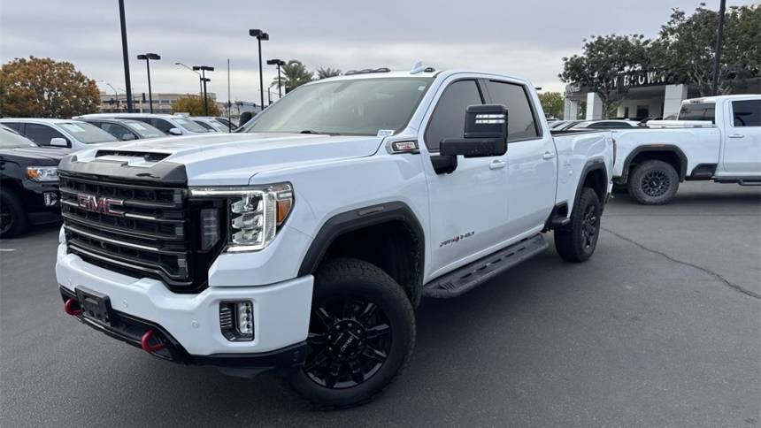 2021 GMC Sierra 3500HD AT4 — Pickup Truck — 49,129 mi — Gilbert, AZ