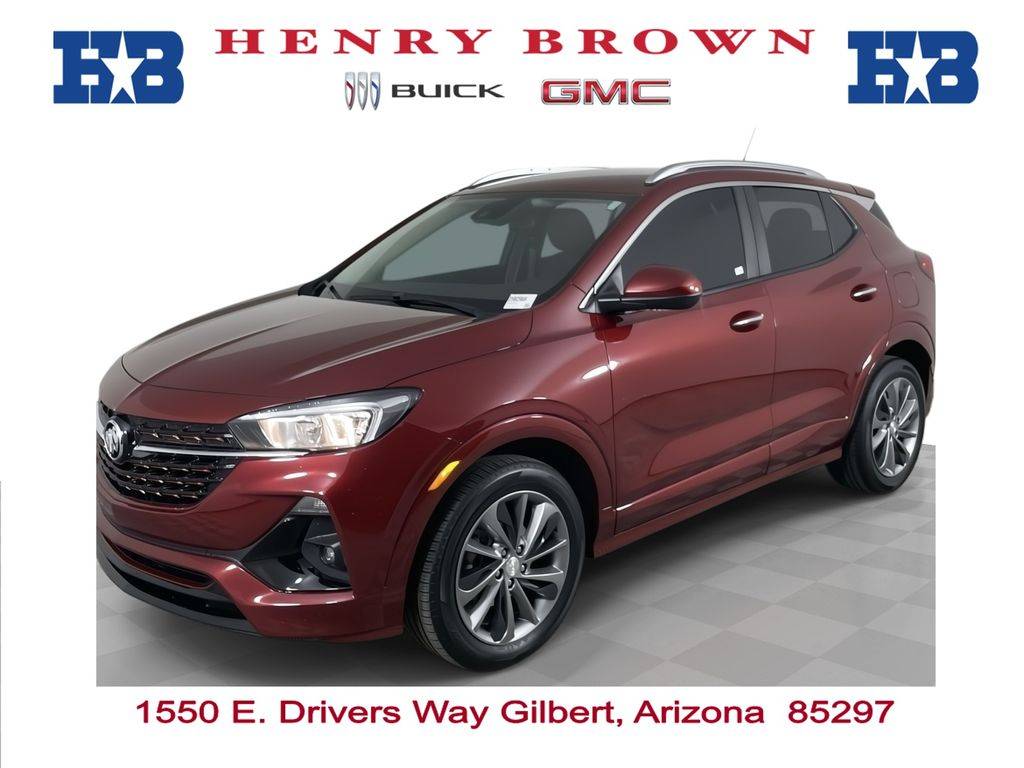2022 Buick Encore GX Select — SUV — 25,374 mi — Gilbert, AZ
