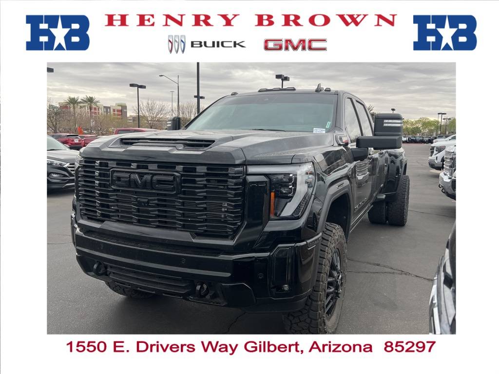 2024 GMC Sierra 3500HD Denali — Pickup Truck — 40,897 mi — Gilbert, AZ