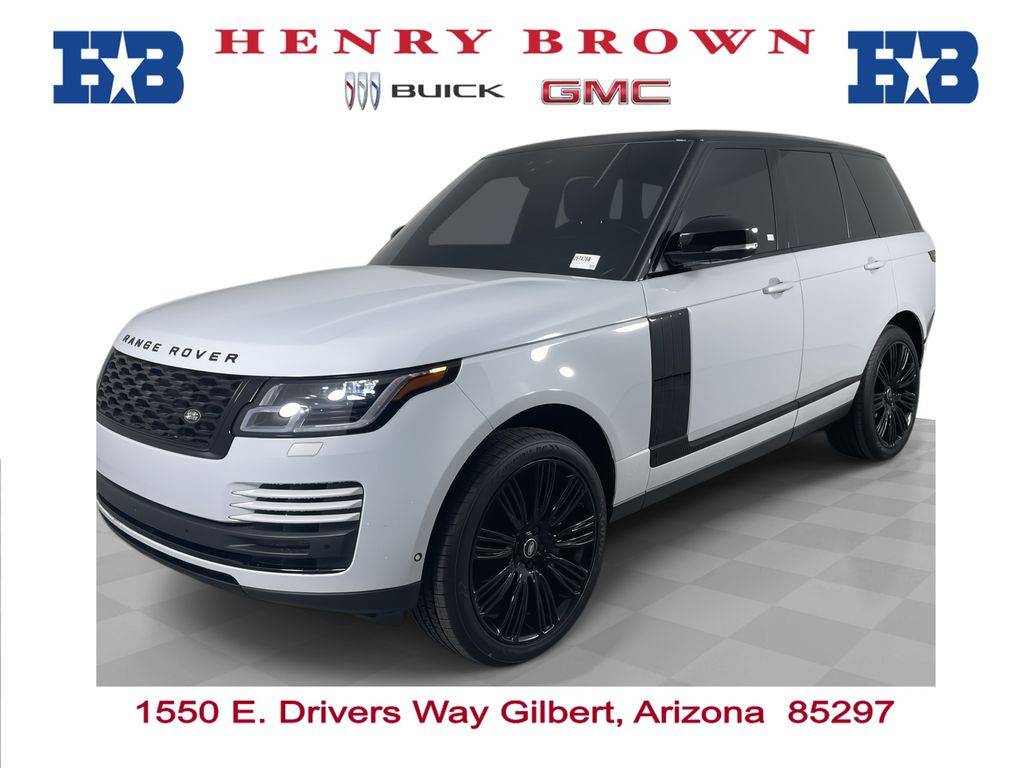 2021 Land Rover Range Rover HSE — SUV — 62,859 mi — Gilbert, AZ
