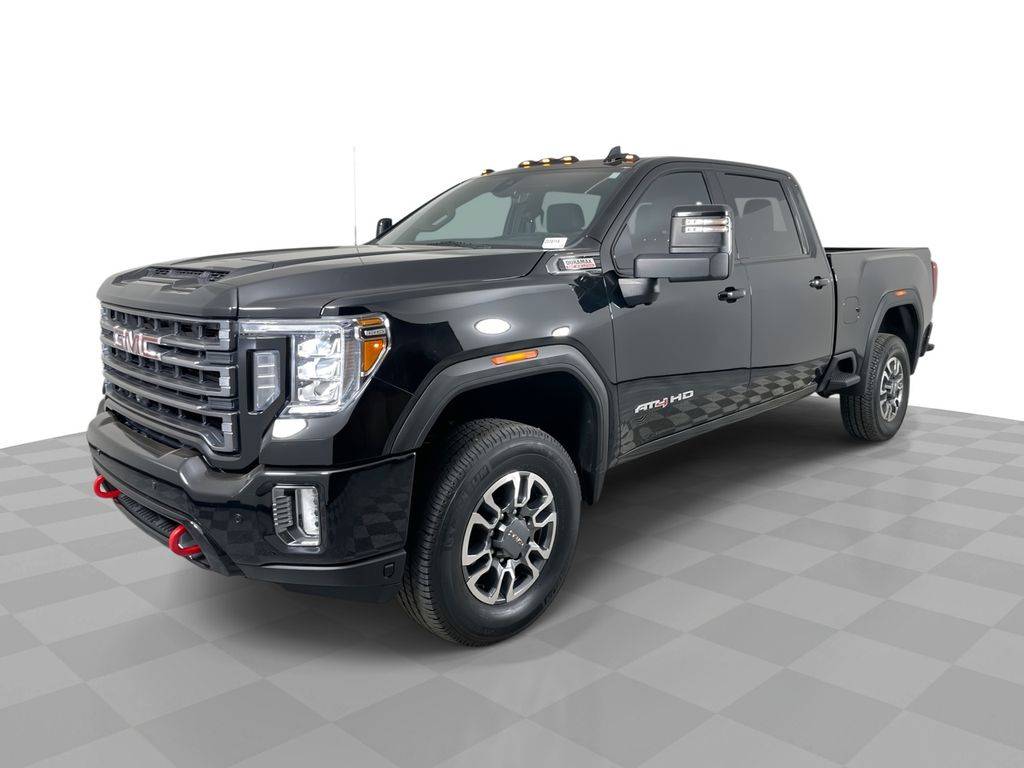 2023 GMC Sierra 2500HD AT4 — Pickup Truck — 30,574 mi — Gilbert, AZ