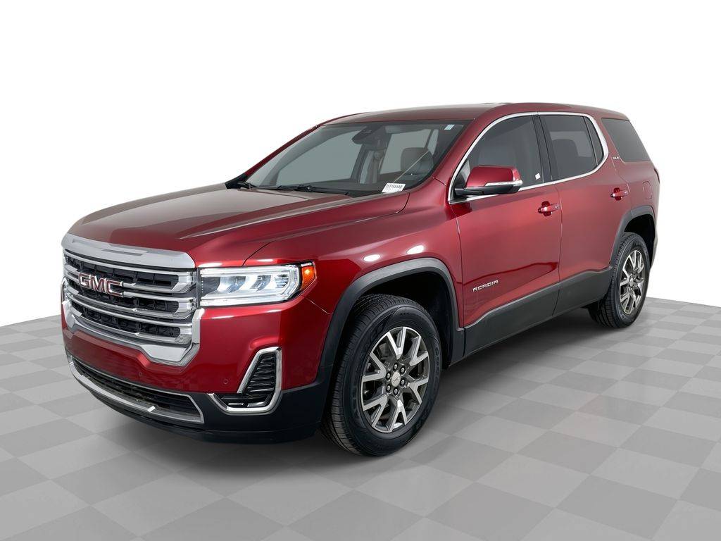 2023 GMC Acadia SLE — SUV — 40,142 mi — Gilbert, AZ