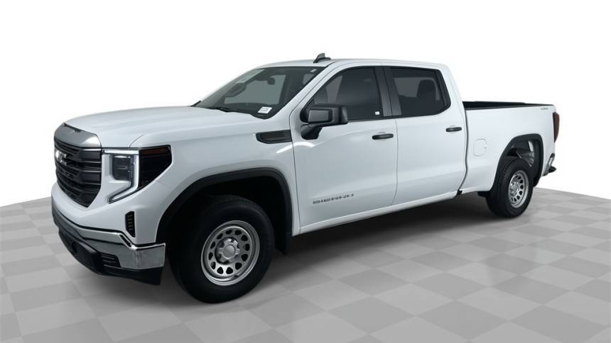 2024 GMC Sierra 1500 Pro — Pickup Truck — 25,806 mi — Gilbert, AZ