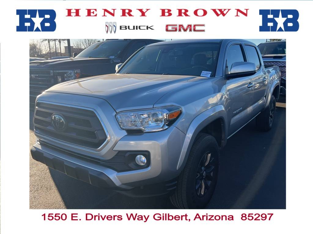 2022 Toyota Tacoma SR5 — Pickup Truck — 29,091 mi — Gilbert, AZ