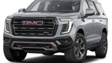 2025 GMC Yukon AT4