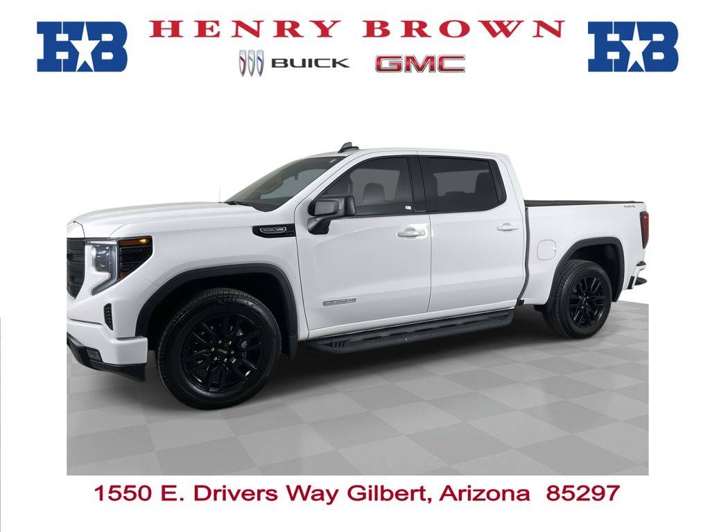 2024 GMC Sierra 1500 Elevation — Pickup Truck — 12,436 mi — Gilbert, AZ