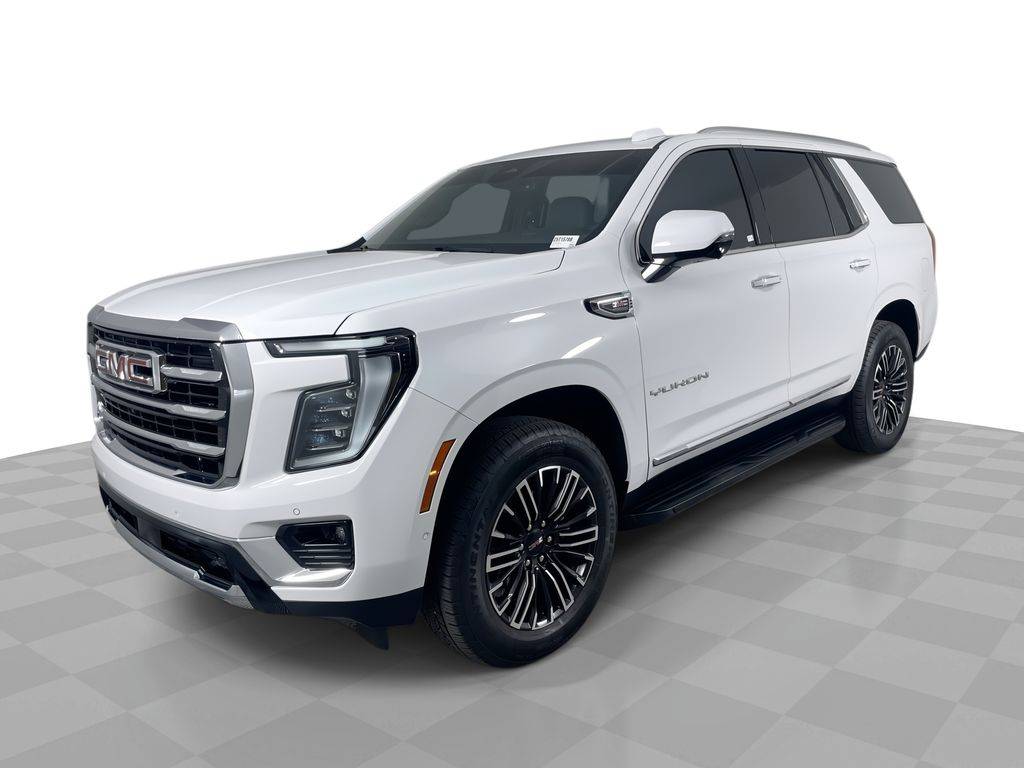 2025 GMC Yukon Elevation — SUV — 11,517 mi — Gilbert, AZ