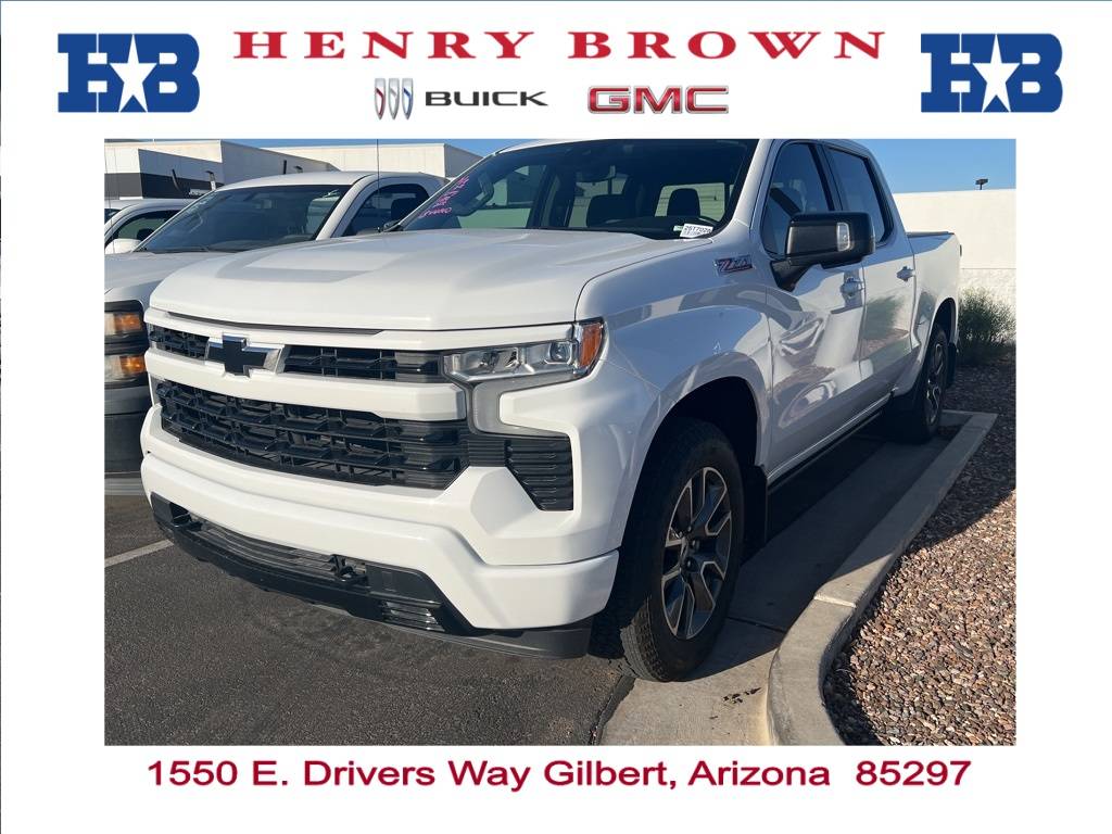 2022 Chevrolet Silverado 1500 RST — Pickup Truck — 25,572 mi — Gilbert, AZ