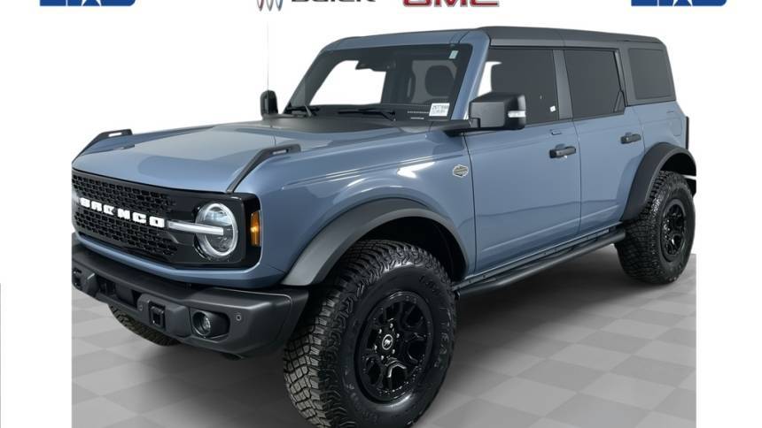 2023 Ford Bronco Wildtrak — SUV — 18,146 mi — Gilbert, AZ