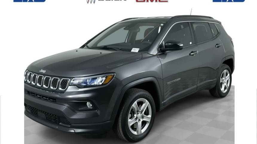 2023 Jeep Compass Latitude — SUV — 12,178 mi — Gilbert, AZ