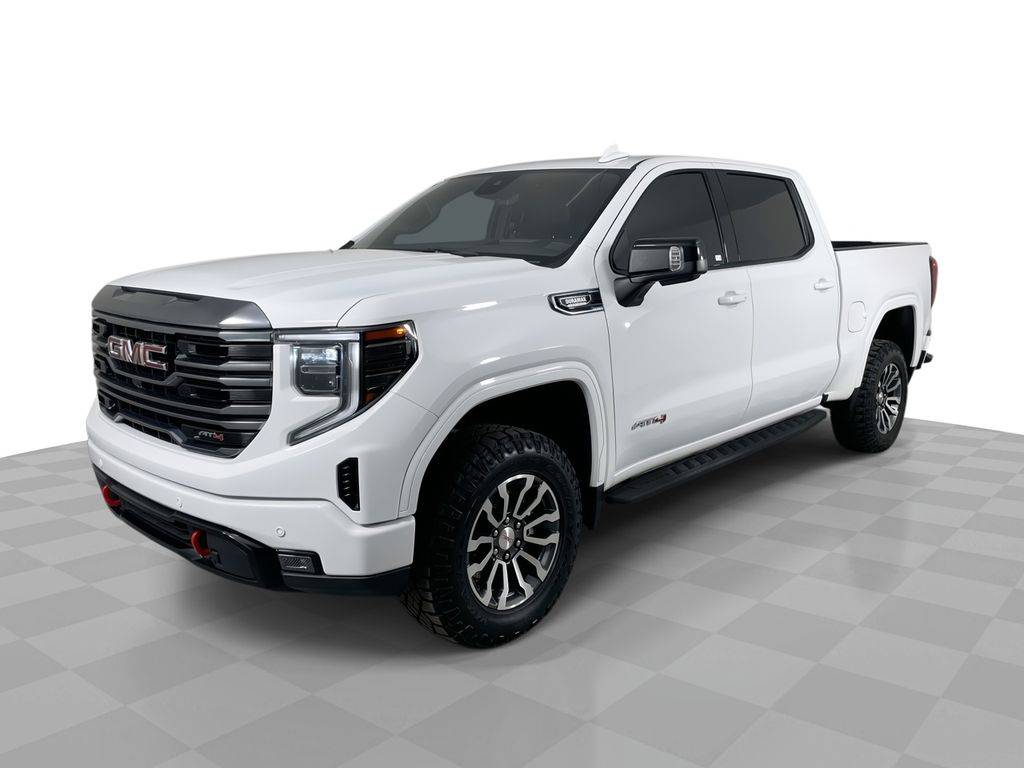 2022 GMC Sierra 1500 AT4 — Pickup Truck — 53,918 mi — Gilbert, AZ