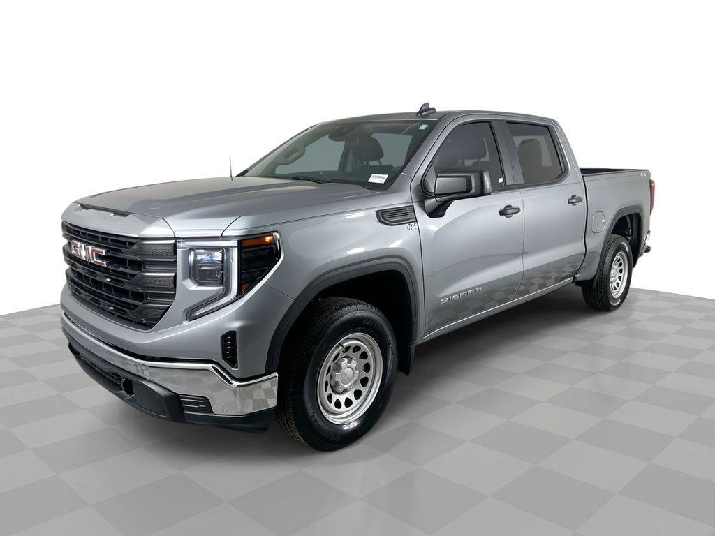 2024 GMC Sierra 1500 Pro — Pickup Truck — 11,035 mi — Gilbert, AZ