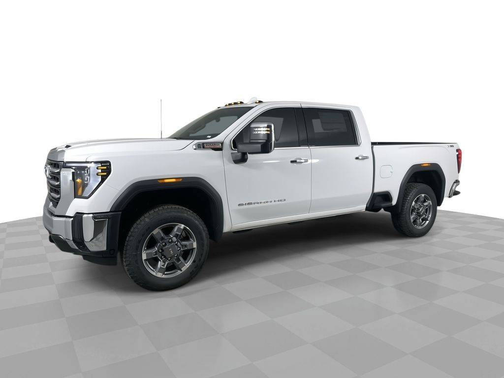 2025 GMC Sierra 2500HD SLT — Pickup Truck — 5,530 mi — Gilbert, AZ