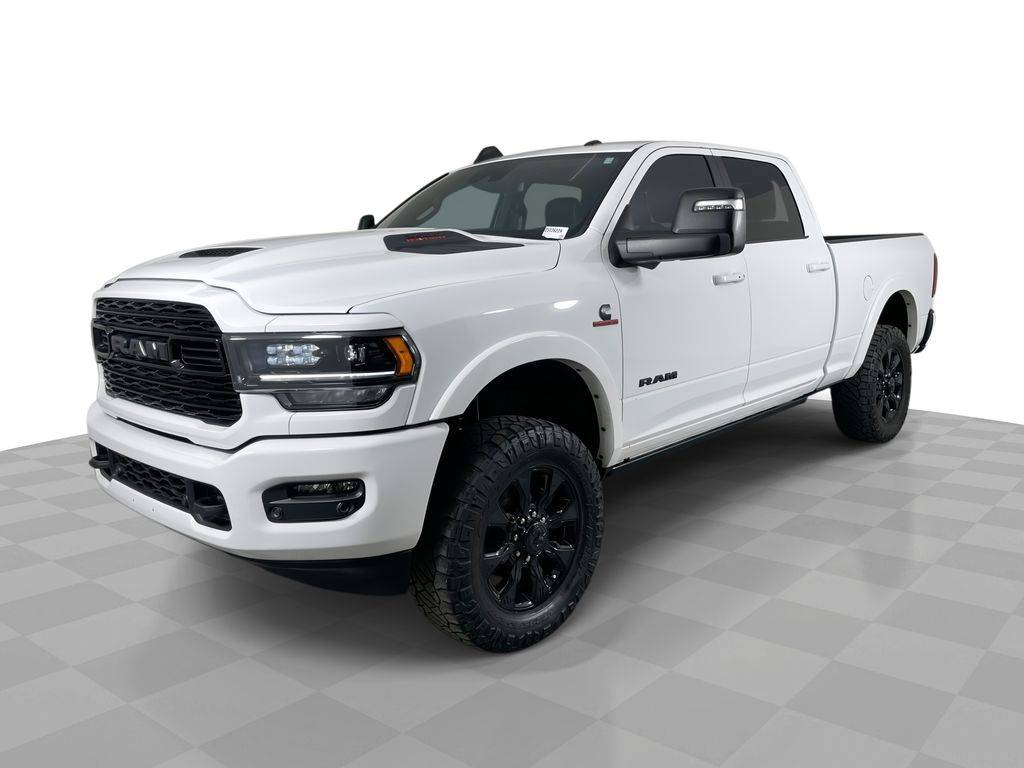2023 Ram 2500 Limited — Pickup Truck — 44,734 mi — Gilbert, AZ