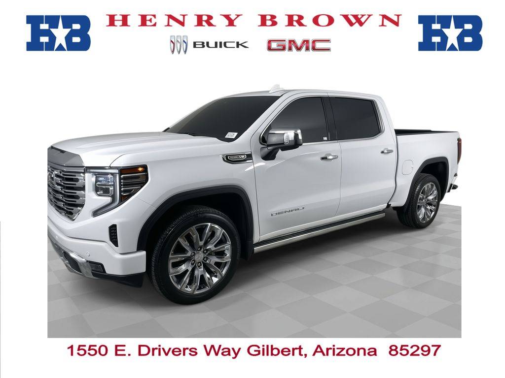 2024 GMC Sierra 1500 Denali — Pickup Truck — 6,267 mi — Gilbert, AZ