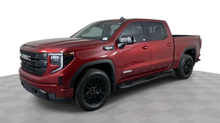 2024 GMC Sierra 1500 Elevation — Pickup Truck — 23,415 mi — Gilbert, AZ