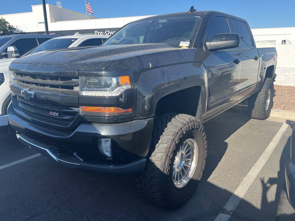 2017 Chevrolet Silverado 1500 LT — Pickup Truck — 78,368 mi — Gilbert, AZ