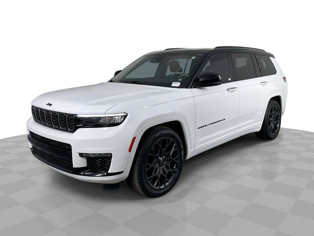 2023 Jeep Grand Cherokee Summit Reserve — SUV — 33,126 mi — Gilbert, AZ