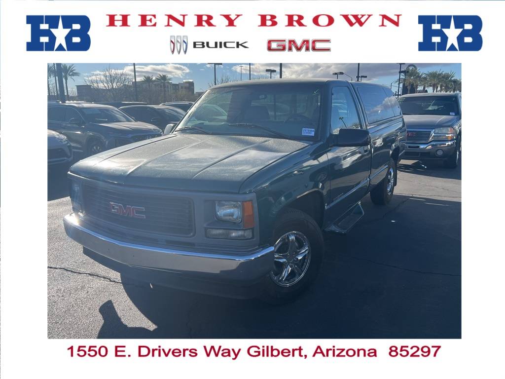 1997 GMC Sierra 1500 Base — Pickup Truck — 55,066 mi — Gilbert, AZ
