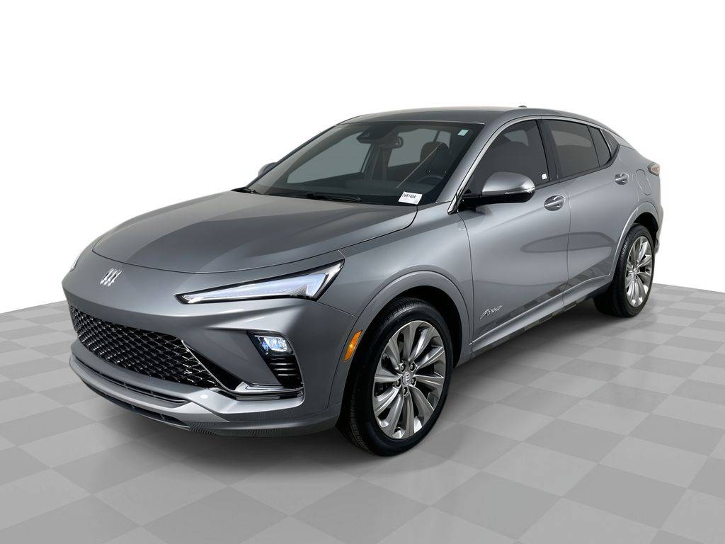 2025 Buick Envista Avenir — SUV — 10,135 mi — Gilbert, AZ