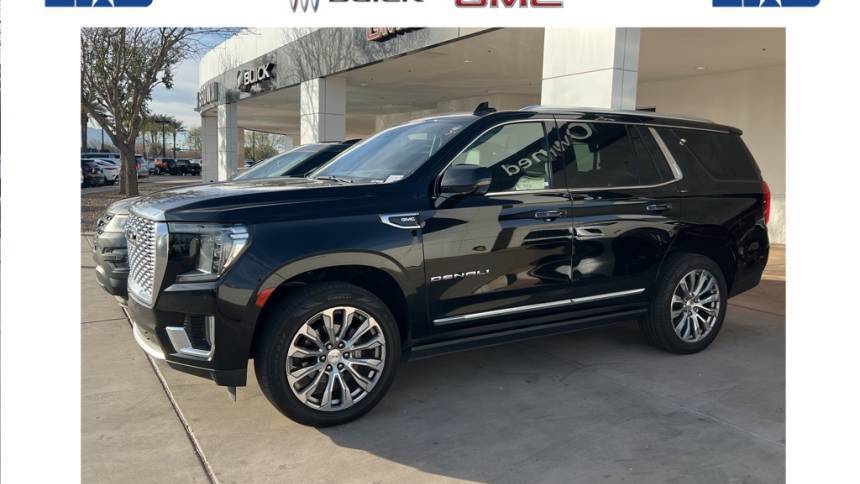 2021 GMC Yukon Denali — SUV — 90,039 mi — Gilbert, AZ