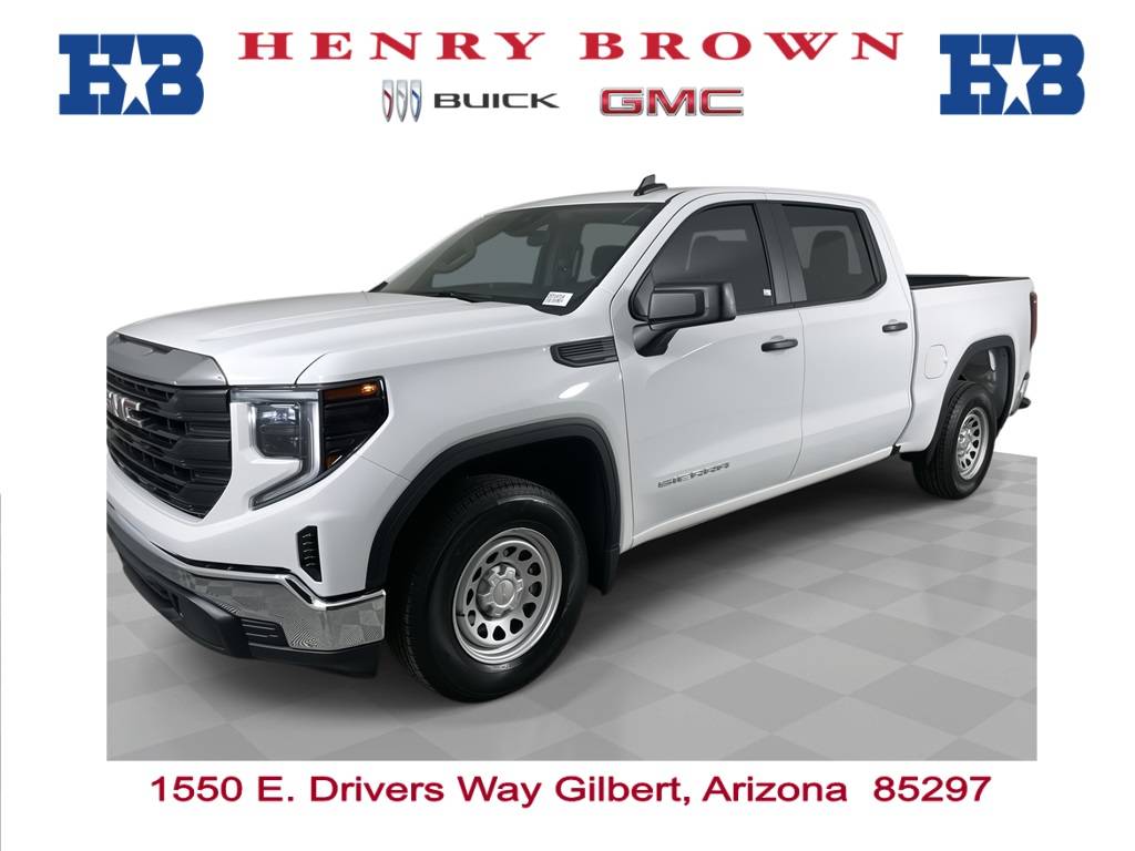 2024 GMC Sierra 1500 Pro — Pickup Truck — 12,257 mi — Gilbert, AZ