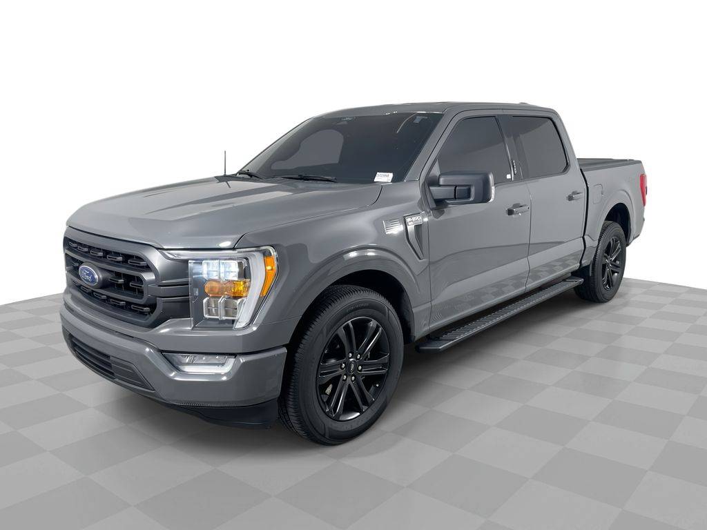2021 Ford F-150 XLT — Pickup Truck — 38,115 mi — Gilbert, AZ