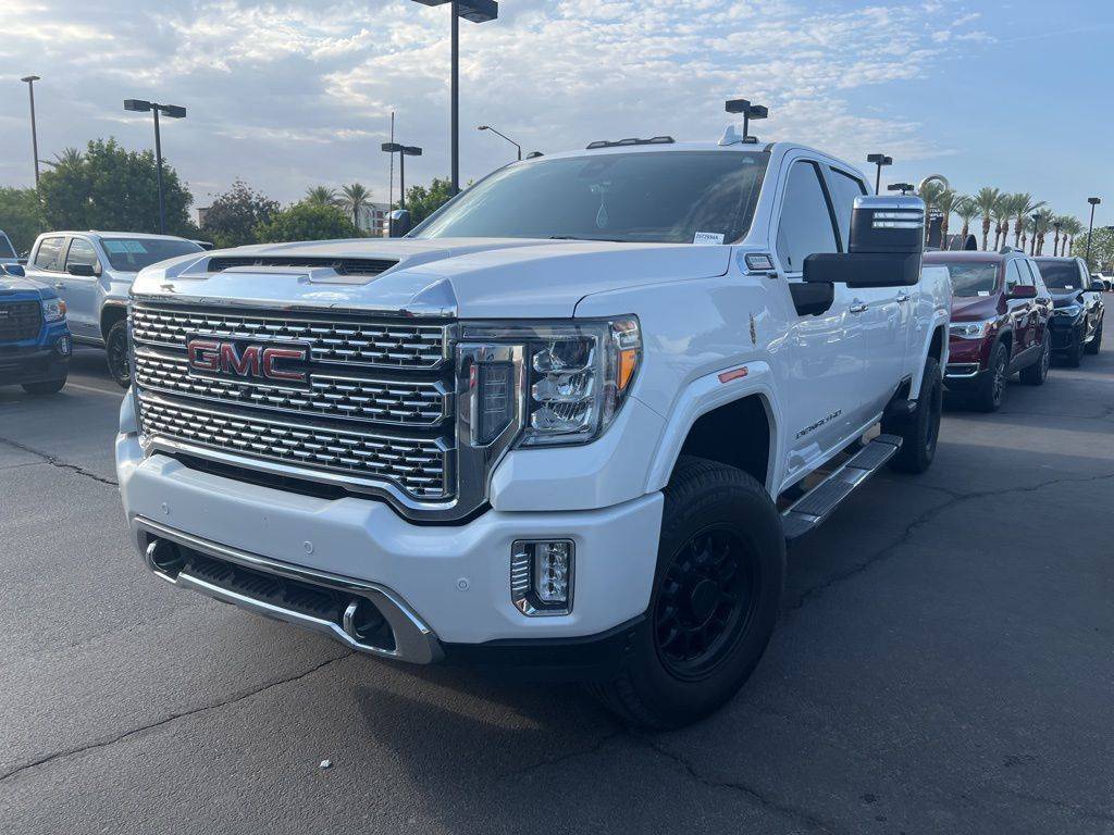 2023 GMC Sierra 2500HD Denali — Pickup Truck — 59,684 mi — Gilbert, AZ