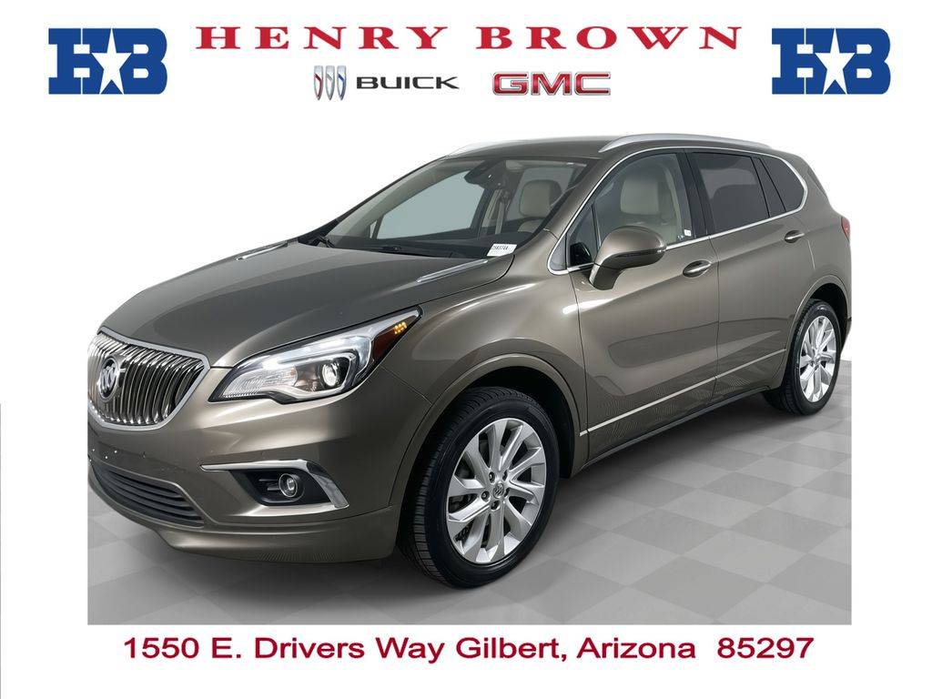 2017 Buick Envision Premium I — SUV — 44,210 mi — Gilbert, AZ