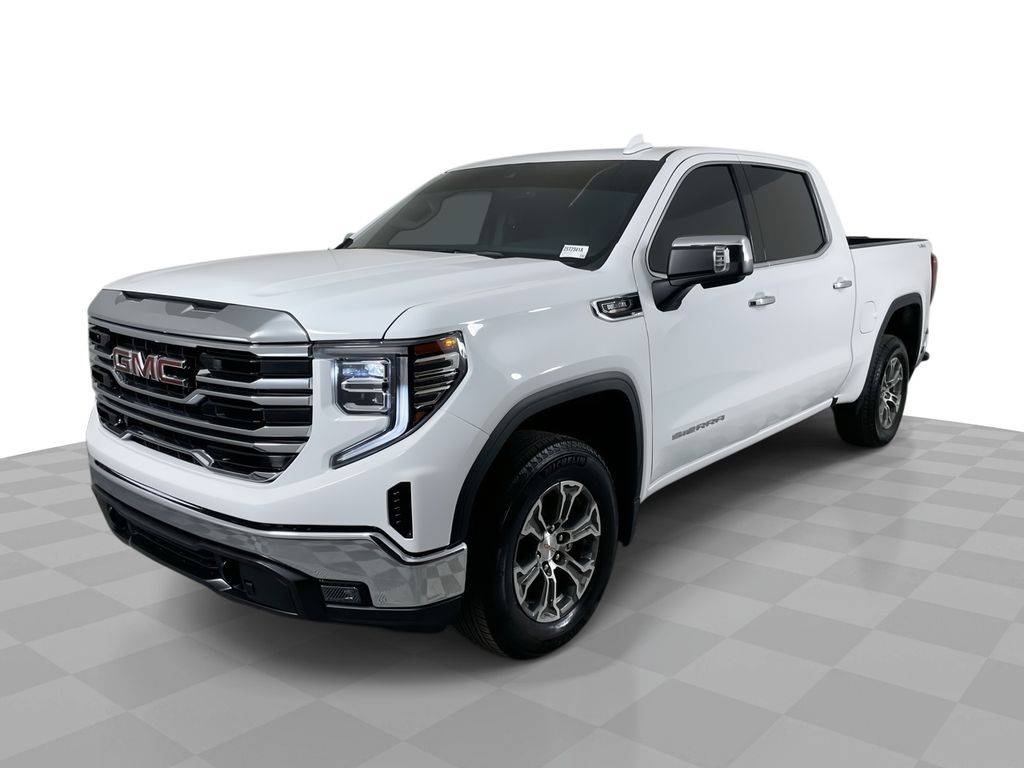 2025 GMC Sierra 1500 SLT — Pickup Truck — 1,677 mi — Gilbert, AZ