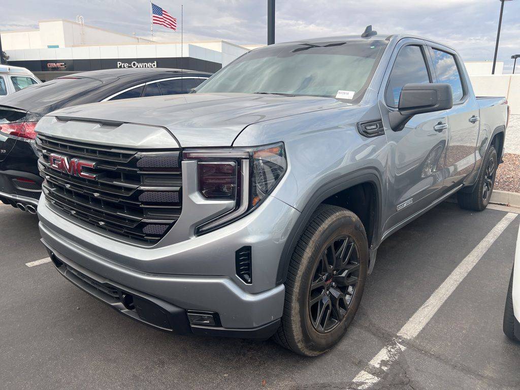 2025 GMC Sierra 1500 Elevation — Pickup Truck — 5,688 mi — Gilbert, AZ