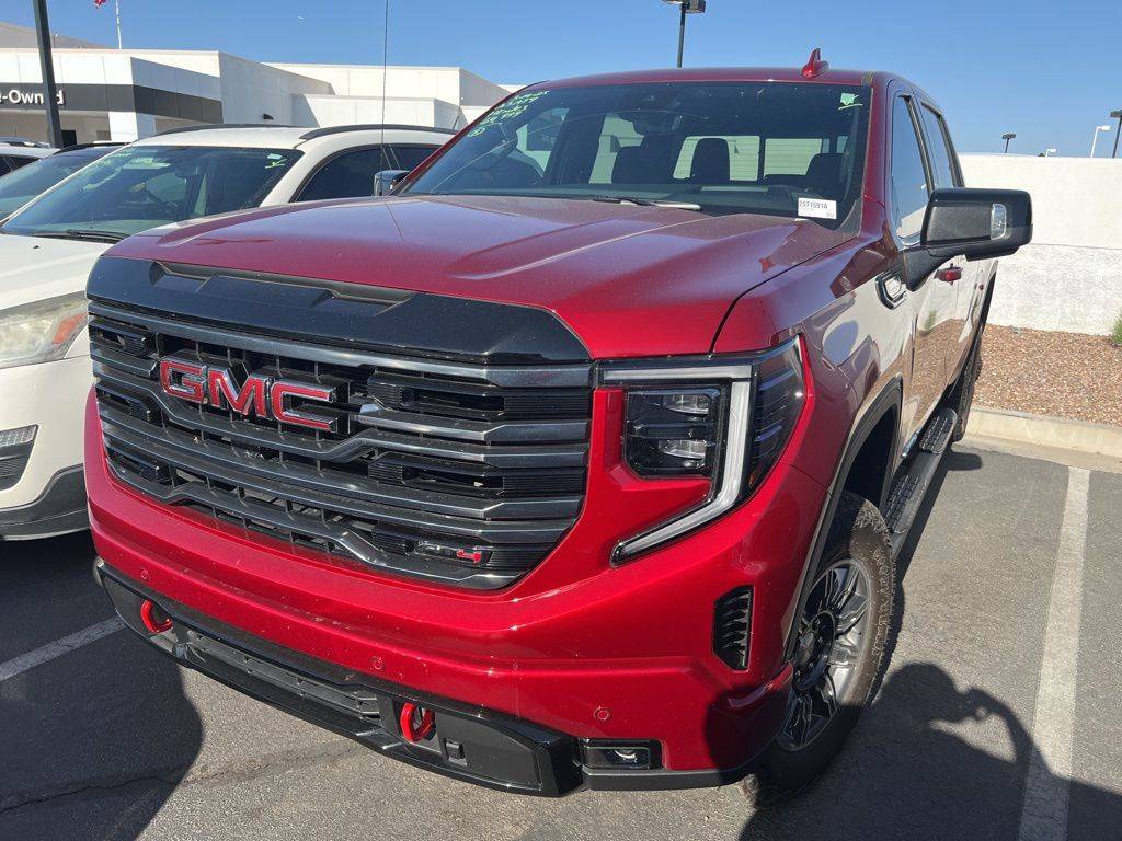 2025 GMC Sierra 1500 AT4 — Pickup Truck — 11,356 mi — Gilbert, AZ