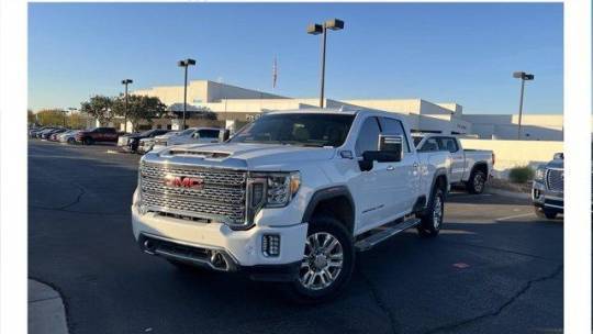 2020 GMC Sierra 3500HD Denali — Pickup Truck — 54,795 mi — Gilbert, AZ