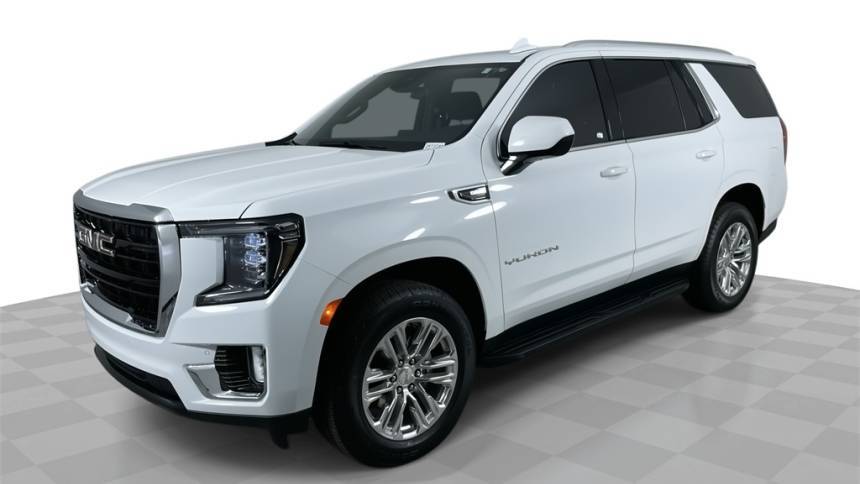 2024 GMC Yukon SLE — SUV — 5,900 mi — Gilbert, AZ