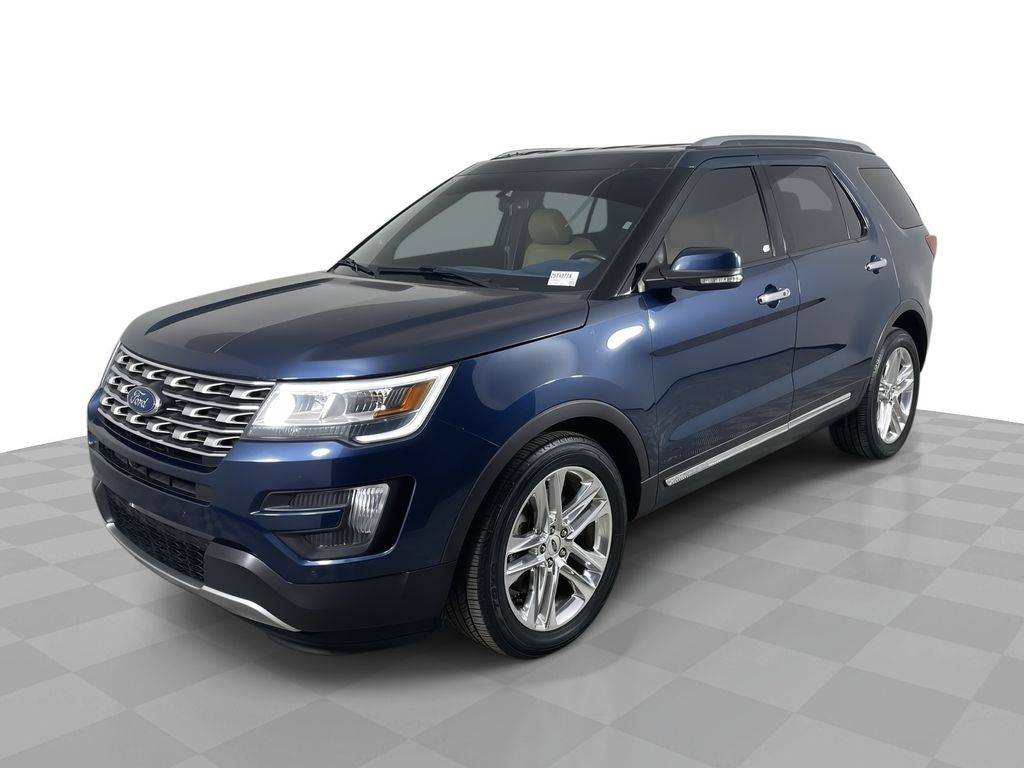 2016 Ford Explorer Limited — SUV — 85,440 mi — Gilbert, AZ