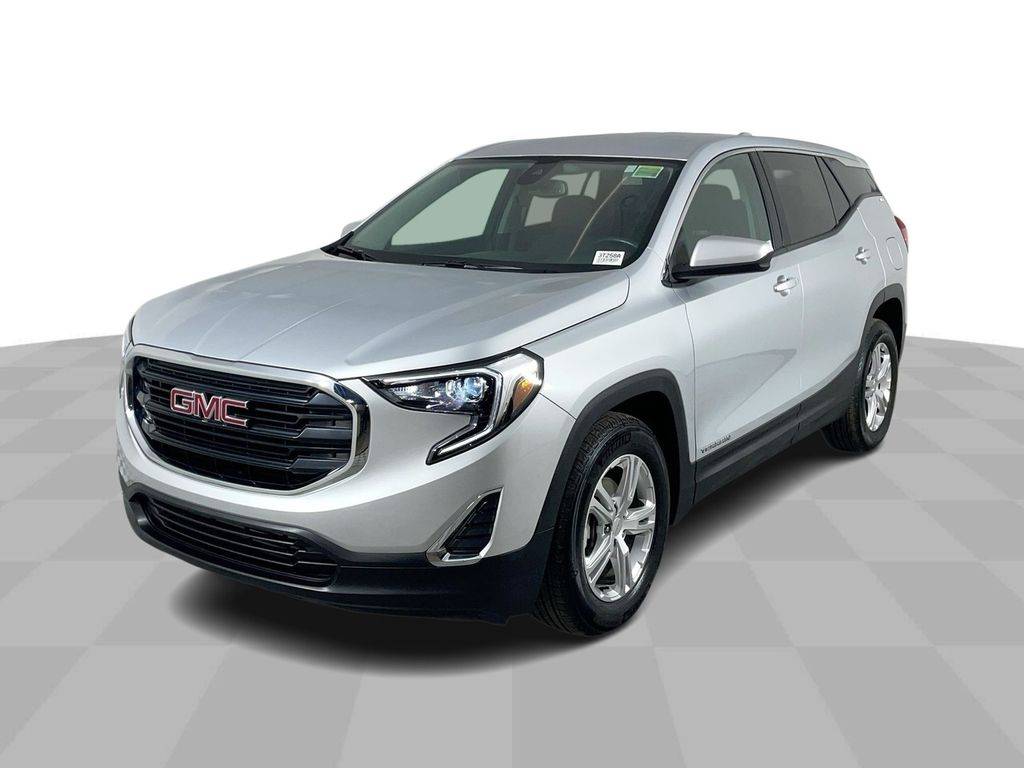 2020 GMC Terrain SLE — SUV — 58,000 mi — Gilbert, AZ