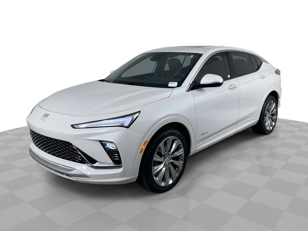 2025 Buick Envista Avenir — SUV — 10,020 mi — Gilbert, AZ