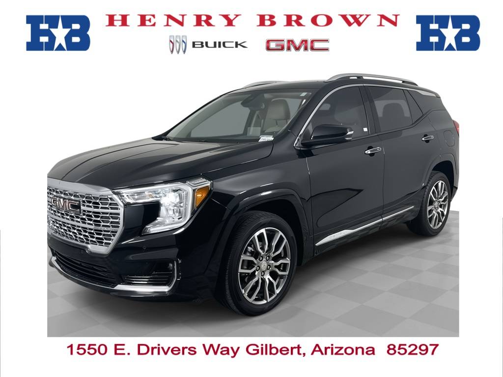 2022 GMC Terrain Denali — SUV — 23,290 mi — Gilbert, AZ