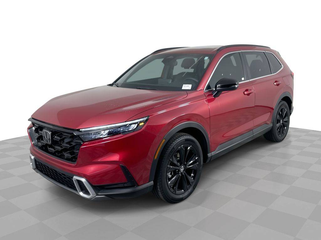 2024 Honda CR-V Hybrid Sport Touring — SUV — 24,376 mi — Gilbert, AZ