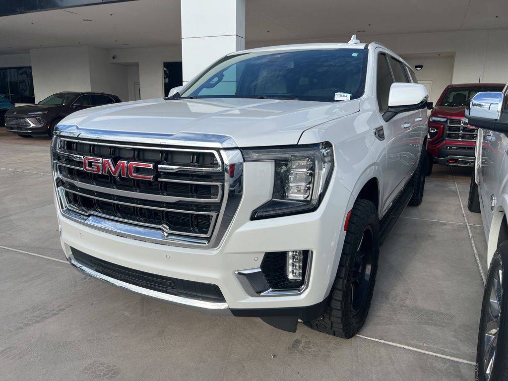 2021 GMC Yukon SLT — SUV — 56,423 mi — Gilbert, AZ