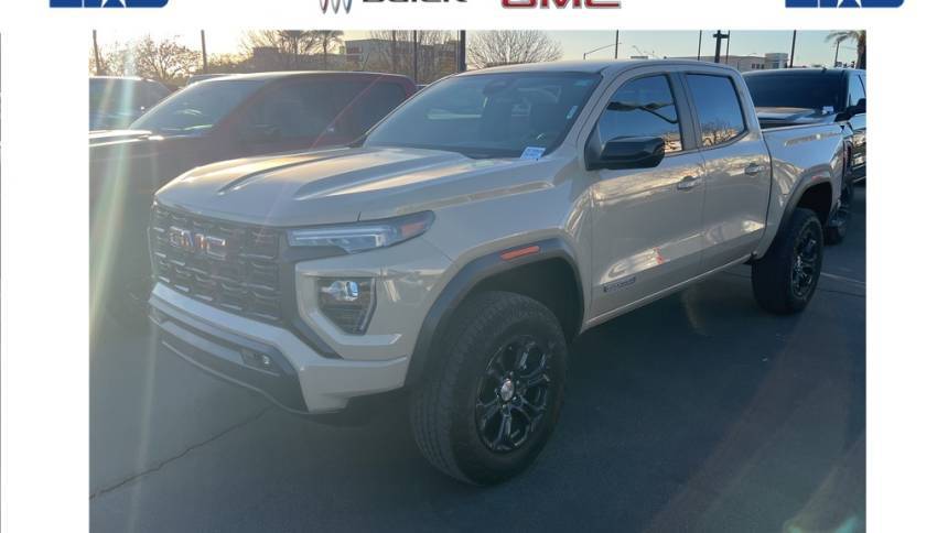 2023 GMC Canyon Elevation — Pickup Truck — 39,384 mi — Gilbert, AZ
