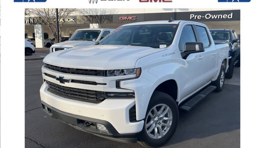 2020 Chevrolet Silverado 1500 RST — Pickup Truck — 28,534 mi — Gilbert, AZ