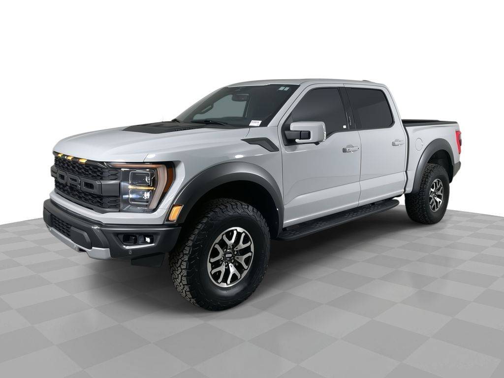 2023 Ford F-150 Raptor — Pickup Truck — 11,699 mi — Gilbert, AZ