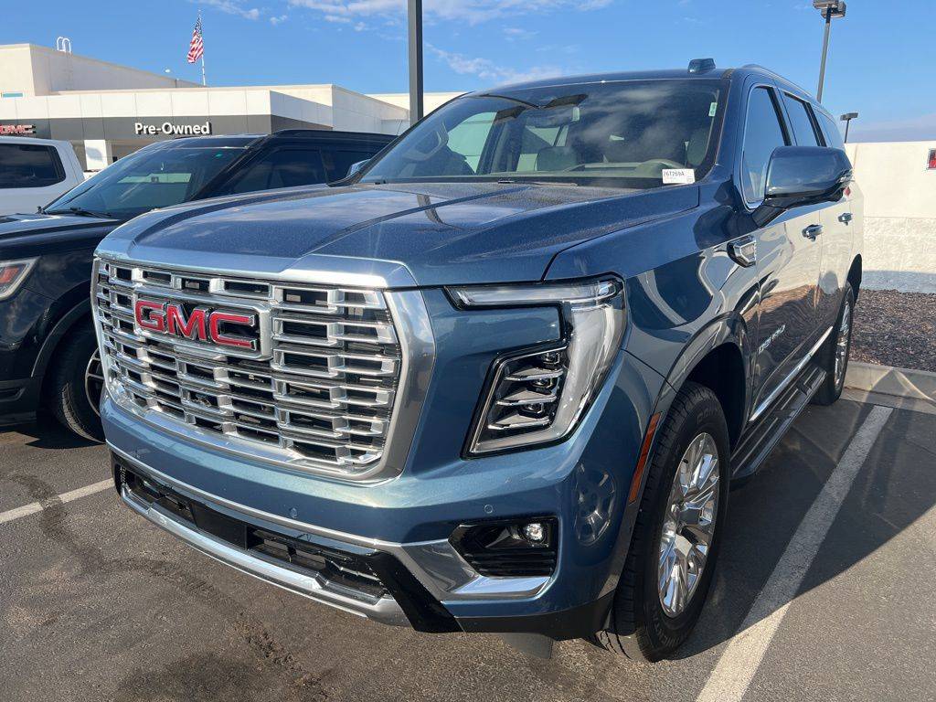 2025 GMC Yukon Denali — SUV — 11,274 mi — Gilbert, AZ