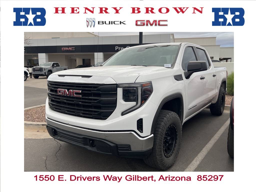 2022 GMC Sierra 1500 Pro — Pickup Truck — 28,443 mi — Gilbert, AZ
