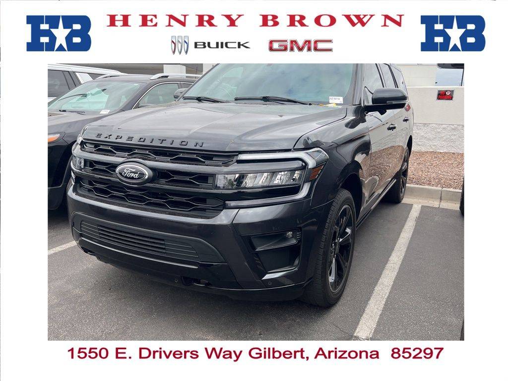 2023 Ford Expedition Limited — SUV — 13,088 mi — Gilbert, AZ