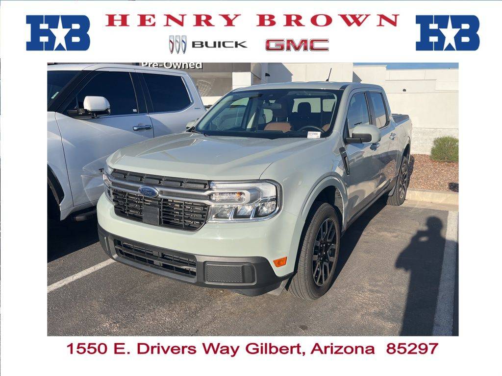 2023 Ford Maverick LARIAT — Pickup Truck — 18,895 mi — Gilbert, AZ