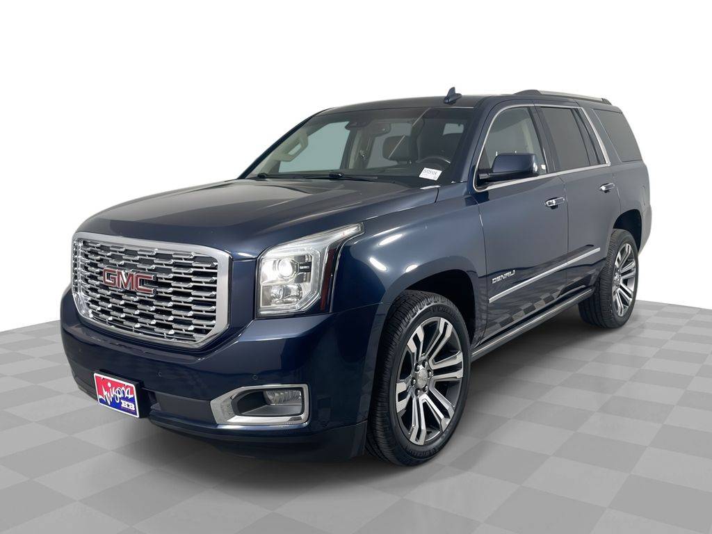 2018 GMC Yukon Denali — SUV — 89,797 mi — Gilbert, AZ