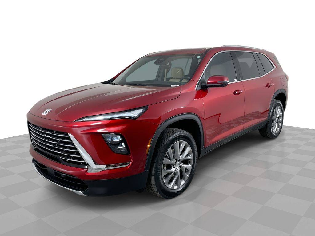 2025 Buick Enclave Preferred — SUV — 5,251 mi — Gilbert, AZ