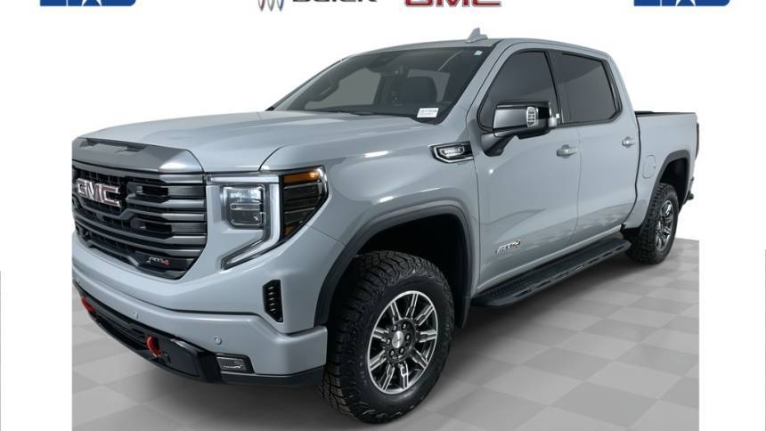 2024 GMC Sierra 1500 AT4 — Pickup Truck — 18,001 mi — Gilbert, AZ